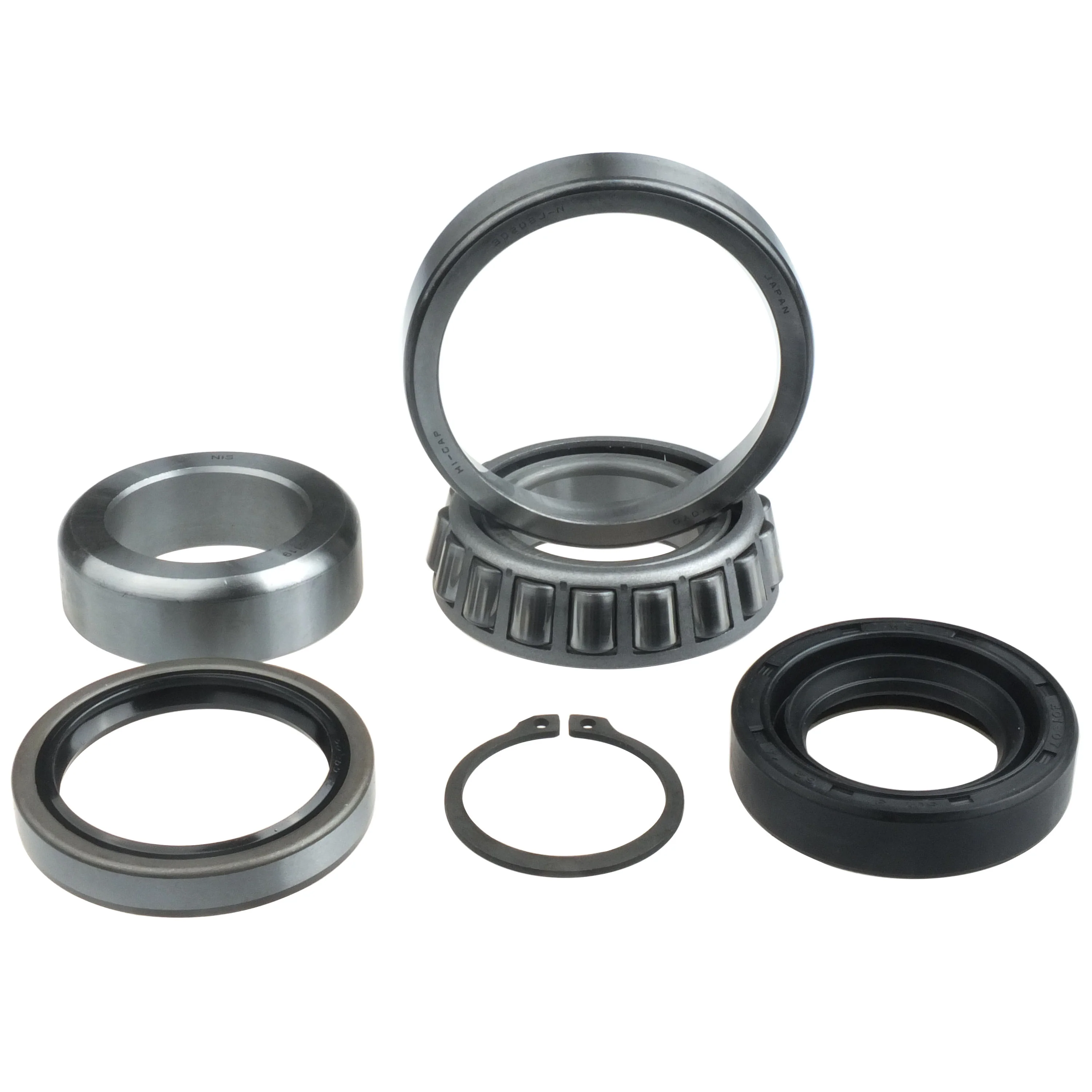 Rear Wheel Bearing Kit For Mitsubishi Triton Pajero Starwagon Express L300 Delic