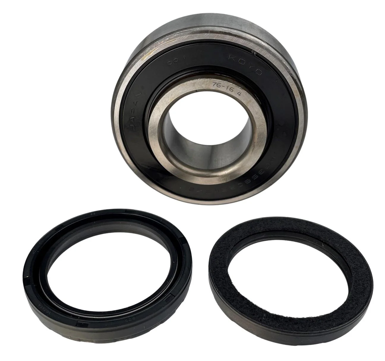 Rear Wheel Bearing Kit For Suzuki Vitara JLX SV420 2.0L 1997-2000 4WD ABS
