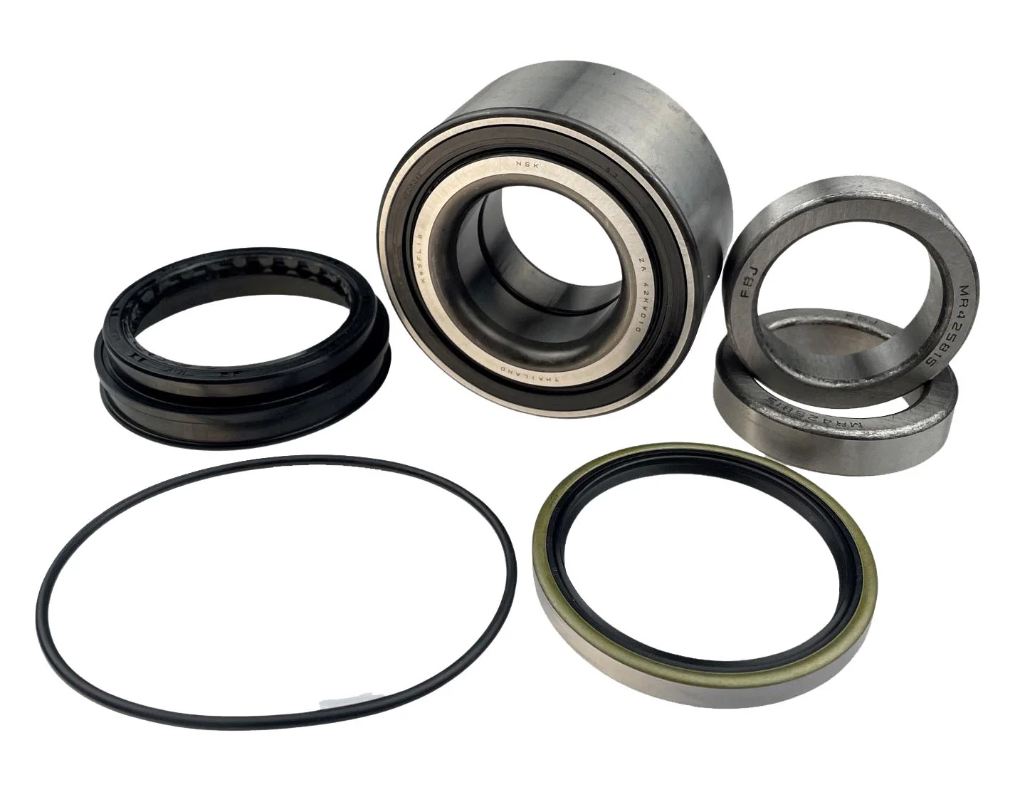 Rear Wheel Bearing Kit For Toyota Hilux GGN15 GGN25 KUN16 KUN26 TGN16 ABS 08/08 - Image 3