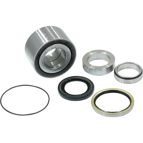 Rear Wheel Bearing Kit for Toyota Hilux Surf KZN185R Prado KZJ RZJ VZJ 1990-1995