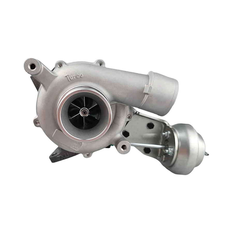 RHV5 Billet Upgrade Turbo Charger for Mitsubishi Pajero NS NP NT NW NX Triton ML - Image 4