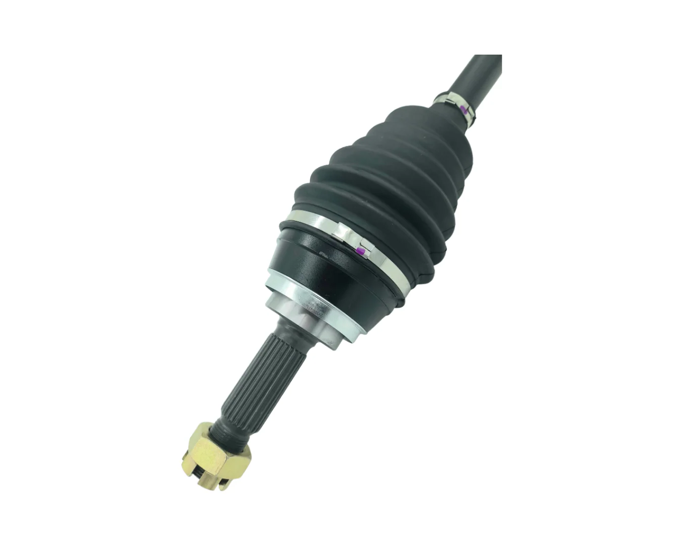 Right CV Axle Drive Shaft For Hyundai Accent LC LS, Excel X3 FWD Manual Only - Image 2