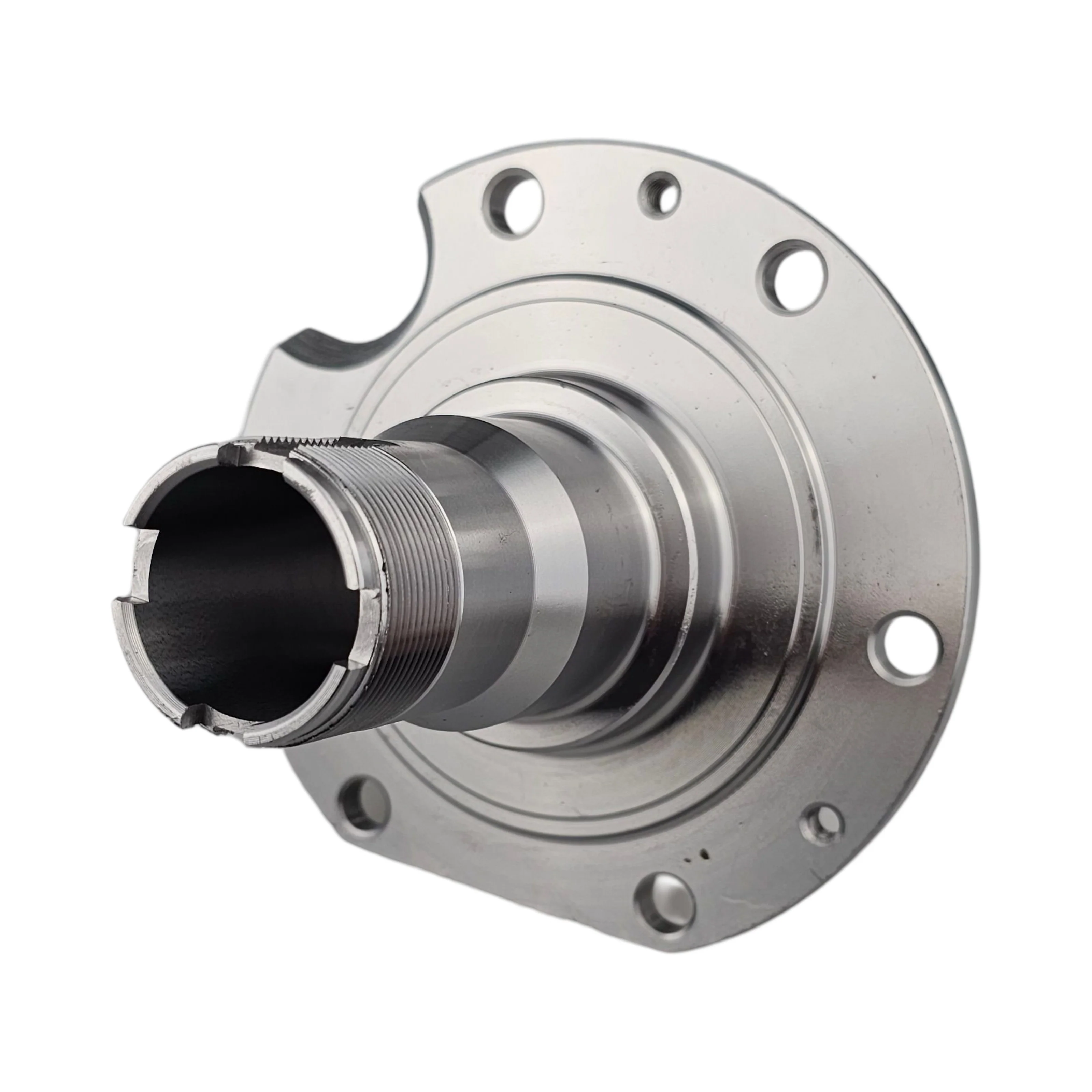 Right Hand Swivel Hub Axle Spindle for Nissan Patrol GU Y61 1988-2017