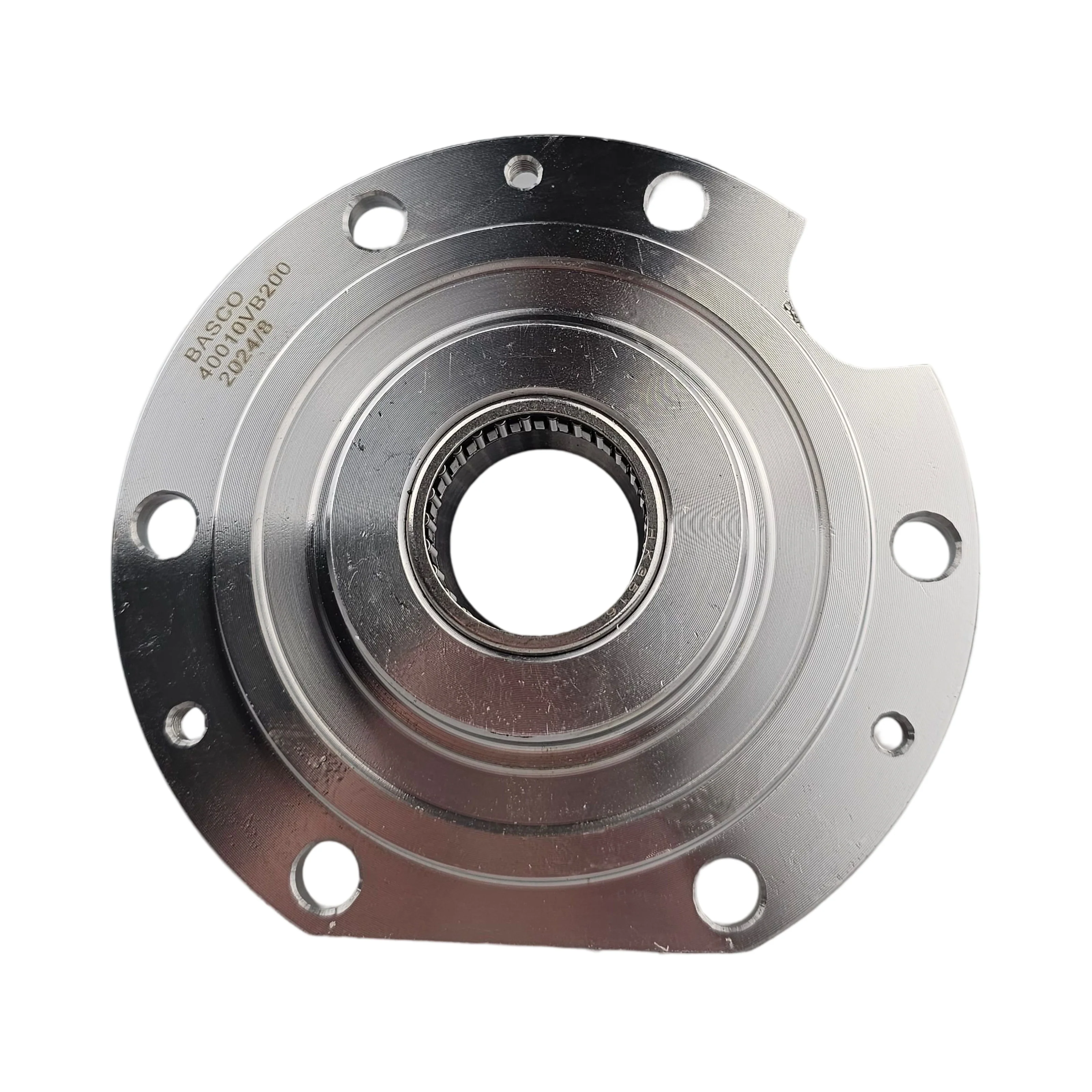 Right Hand Swivel Hub Axle Spindle for Nissan Patrol GU Y61 1988-2017 - Image 2
