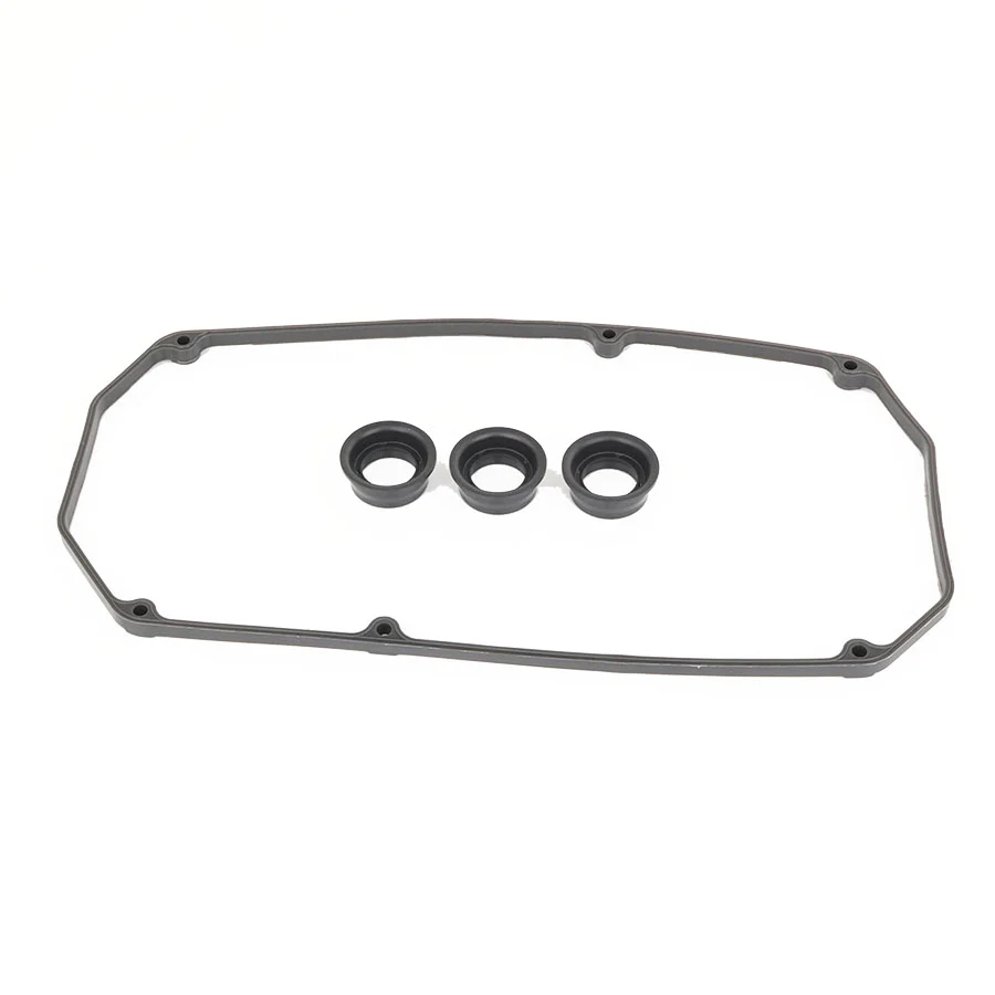 Rocker Cover Gasket Set for Mitsubishi 380 DB 3.8L / Pajero NL NM NP NS NT NW 3.5L 3.8L / Triton MK ML 3.0L 3.5L / Challenger PA 3.0L / Magna TE TF TH TJ TL TW 3.0L 3.5L / Verada KE KF KH KJ KL KW 3.5L