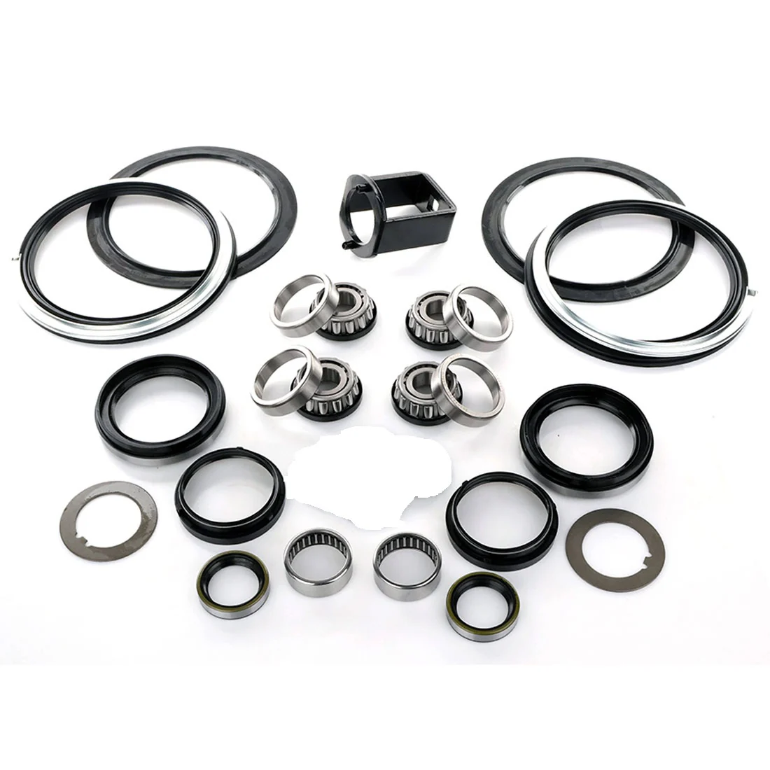 Steering Knuckle Swivel Hub Kit For Nissan Patrol GU Y61 1997-On