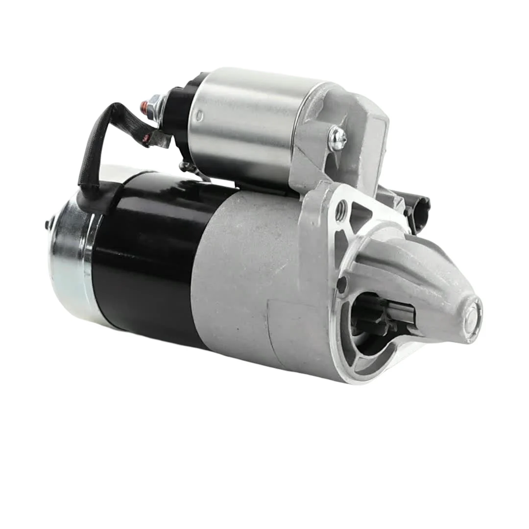 Starter Motor 12V 1.2KW for Nissan Pulsar N14 N15 N16 QG18DE GA16DE FWD Auto - Image 2