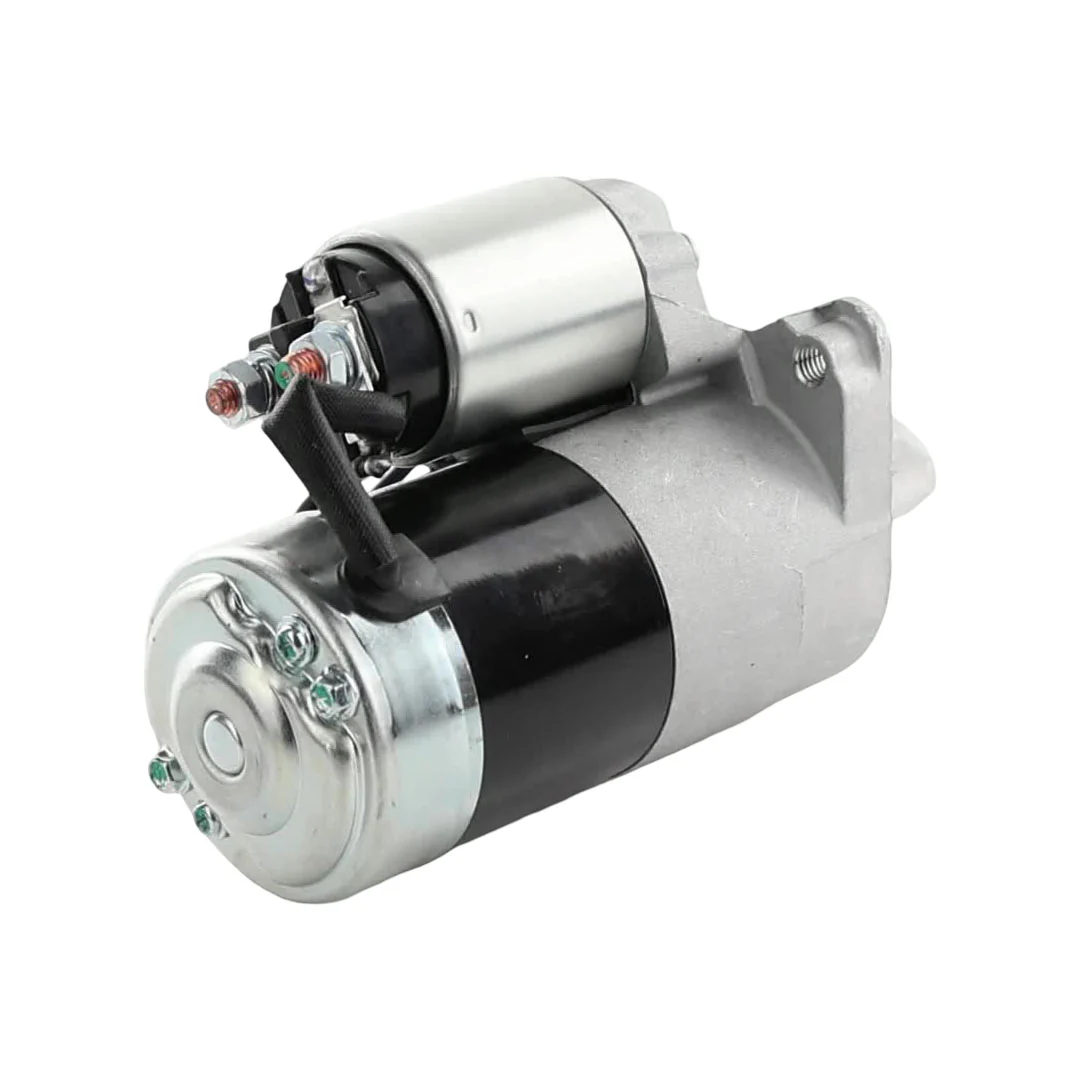 Starter Motor 12V 1.2KW for Nissan Pulsar N14 N15 N16 QG18DE GA16DE FWD Auto - Image 4