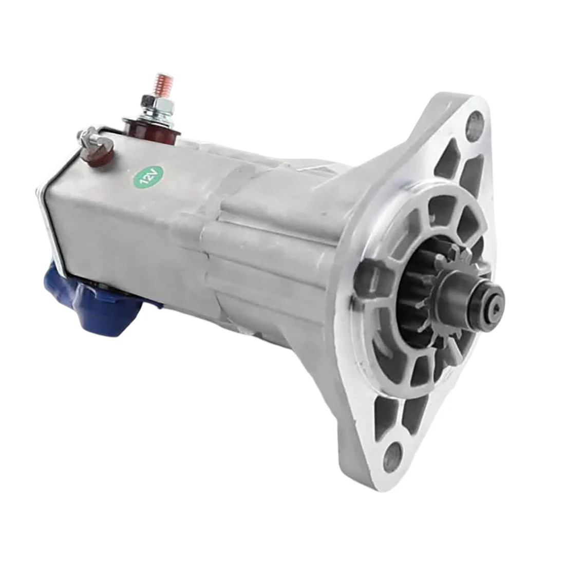 Starter Motor 12V 2.5kW for Toyota Landcruiser HDJ100 HDJ80 HZJ105 HZJ73 - Image 2