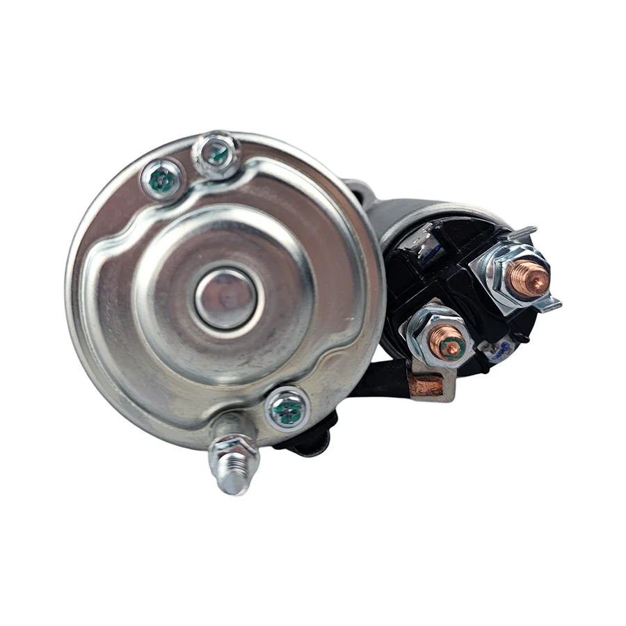 Starter Motor for Hyundai Tucson JM Santa Fe SM CM Tiburon GK / Kia Carnival VQ Optima GD 2.5L 2.7L Automatic - Image 3