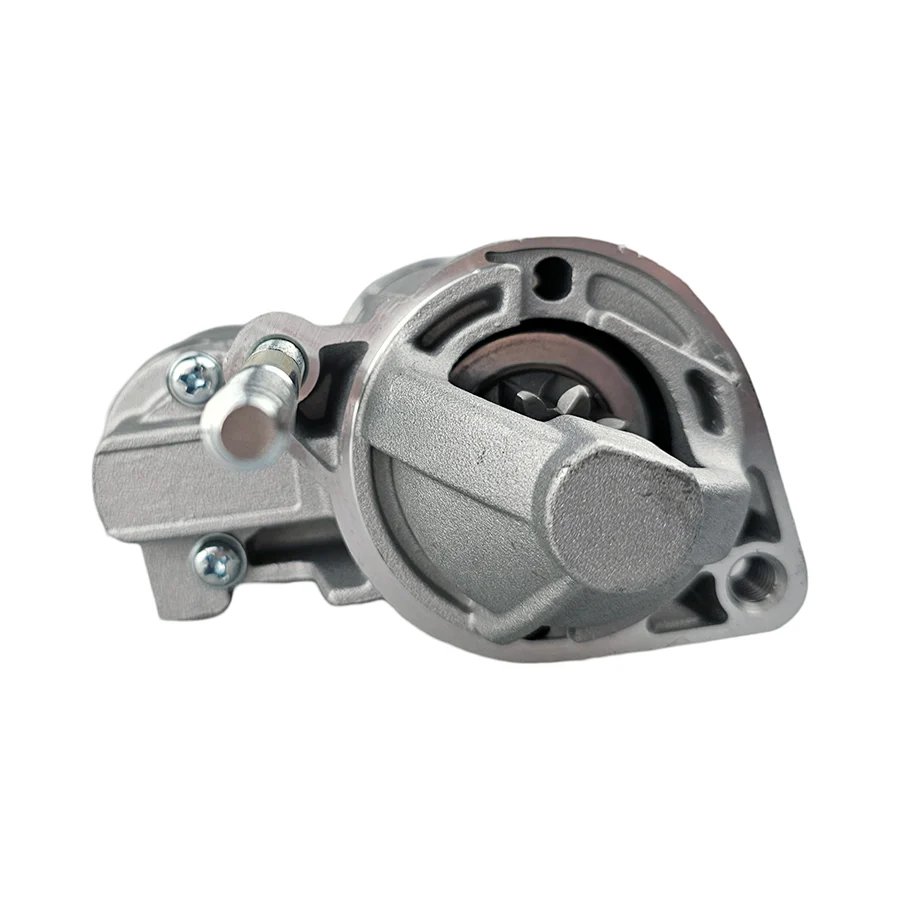 Starter Motor for Hyundai Tucson JM Santa Fe SM CM Tiburon GK / Kia Carnival VQ Optima GD 2.5L 2.7L Automatic - Image 4