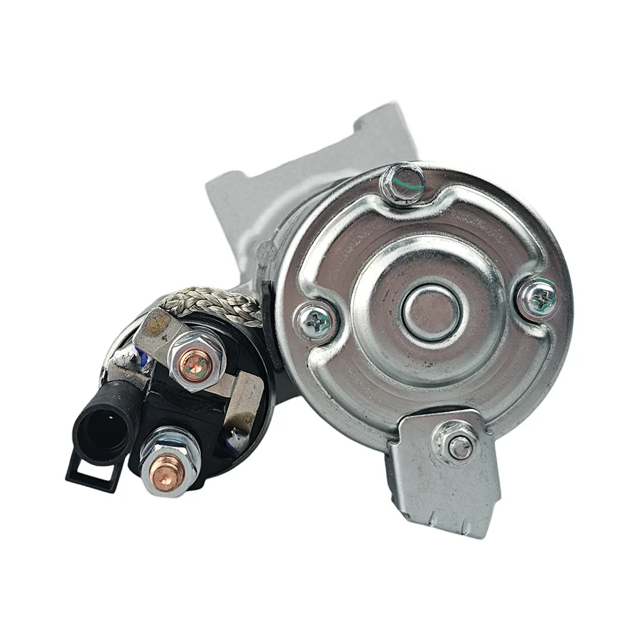 Starter Motor for Holden Commodore Calais VE VF / HSV Clubsport R8 Maloo R8 GTS Senator VE VF / Chevrolet Camaro G5 - Round Plug - Image 3