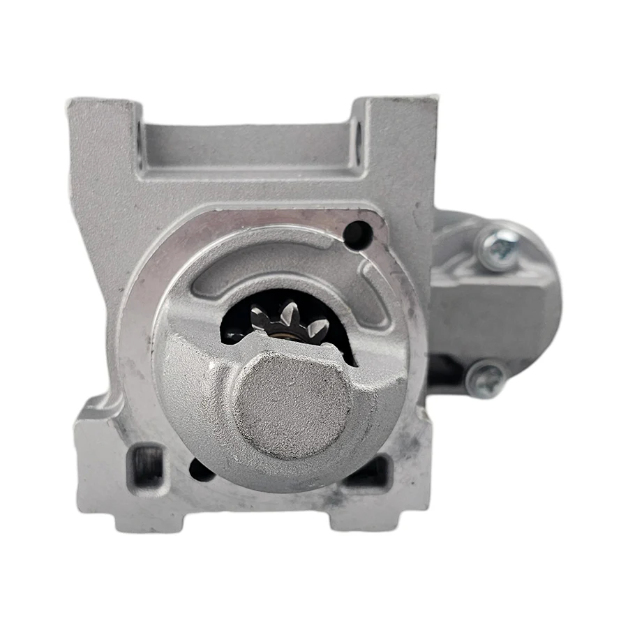 Starter Motor for Holden Commodore Calais VE VF / HSV Clubsport R8 Maloo R8 GTS Senator VE VF / Chevrolet Camaro G5 - Round Plug - Image 4