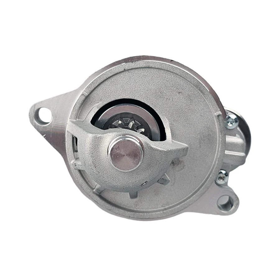 Starter Motor for Ford F100 5.8L 351 4.9L 302 / F150 302 / Falcon Fairmont XA XB XC XD XE XT XW XY 4.9L 302 / Fairlane ZB ZC ZD ZF ZG ZH ZJ ZK 4.9L 302 / Futura XA XB XW XY 4.9L 302 1968-1996 Automatic - Image 4