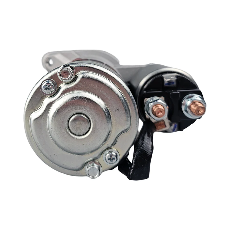 Starter Motor for Hyundai Tucson JM 2.0L G4GC / Elantra XD 1.6L G4ED 1.8L G4GB 2.0L G4GC / Accent LC LS MC 1.6L G4ED / Lantra J2 J3 1.8L G4GM 2.0L G4GF / Kia Cerato LD 2.0L G4GC / Sportage KM 2.0L G4GC - Image 3
