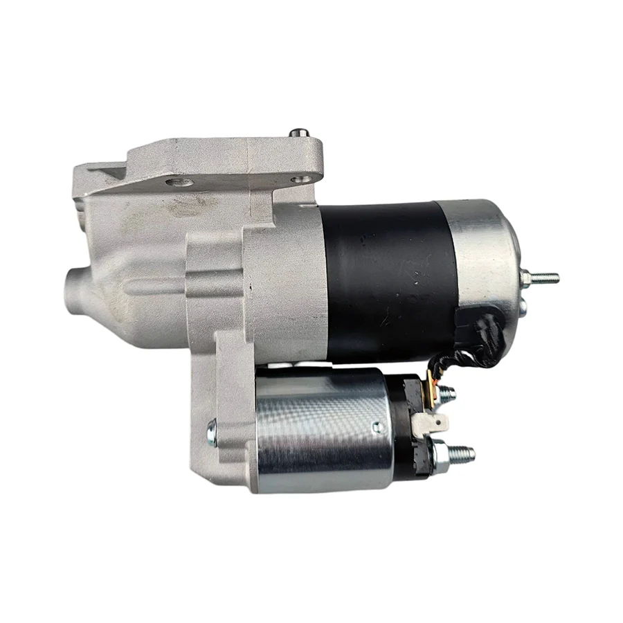 Starter Motor for Mazda Tribute YU CU 8Z 3.0L AJ / Ford Escape BA ZA ZB ZC 3.0L AJ / Mondeo HC HD HE 2.5L ZT25 / Cougar SW SX 2.5L / Jaguar X-Type X400 2.1L AJ20 2.5L AJ25 3.0L AJ30 - 22 Teeth - Image 2