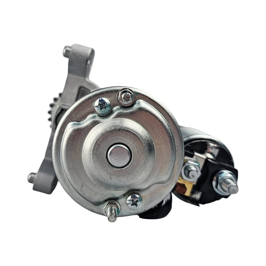 Starter Motor for Mazda Tribute YU CU 8Z 3.0L AJ / Ford Escape BA ZA ZB ZC 3.0L AJ / Mondeo HC HD HE 2.5L ZT25 / Cougar SW SX 2.5L / Jaguar X-Type X400 2.1L AJ20 2.5L AJ25 3.0L AJ30 - 22 Teeth - Image 3
