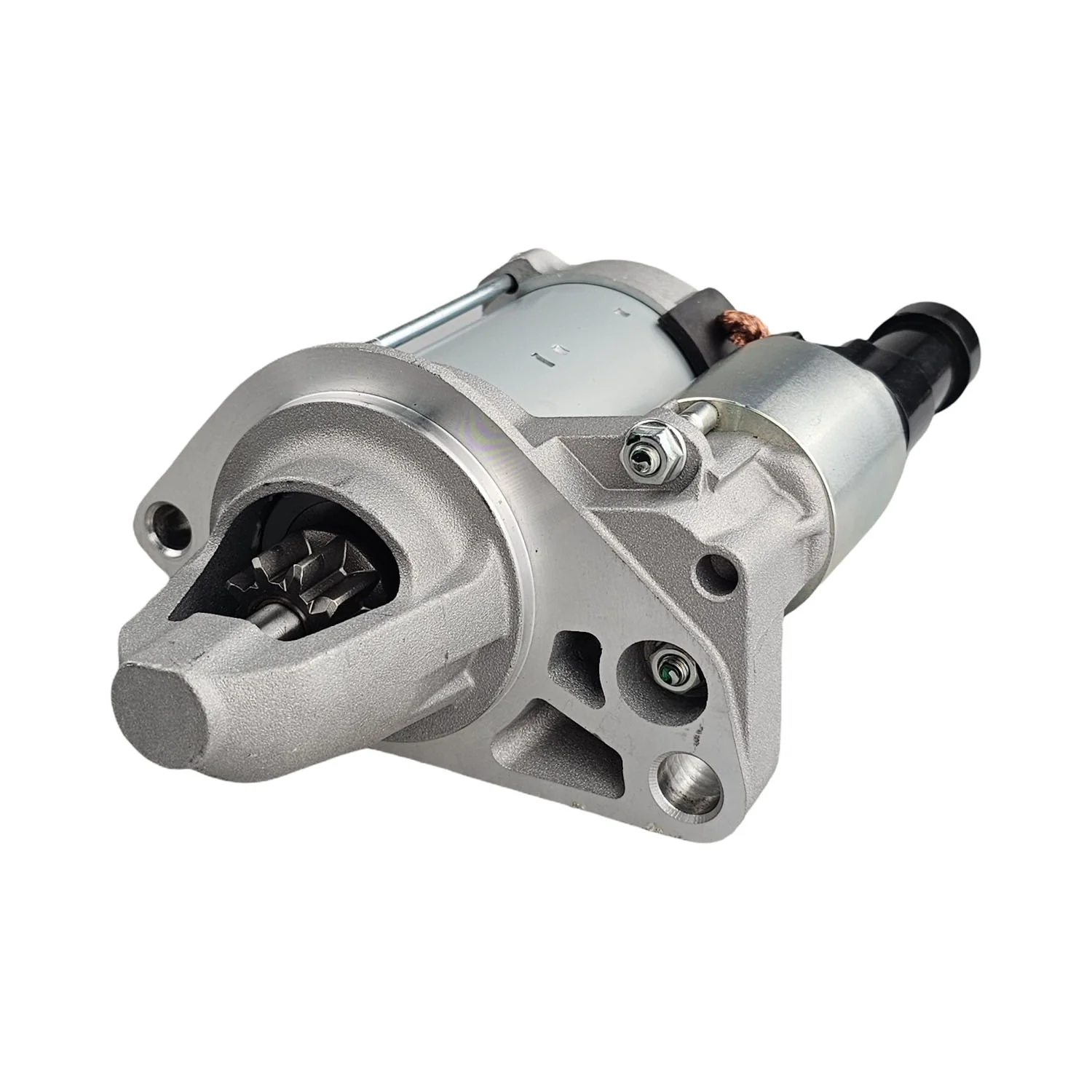 Starter Motor for Honda Civic FB2 FD1 FK2 FK3, CR-V RM1, HR-V RU5 Replaces Denso - Image 2