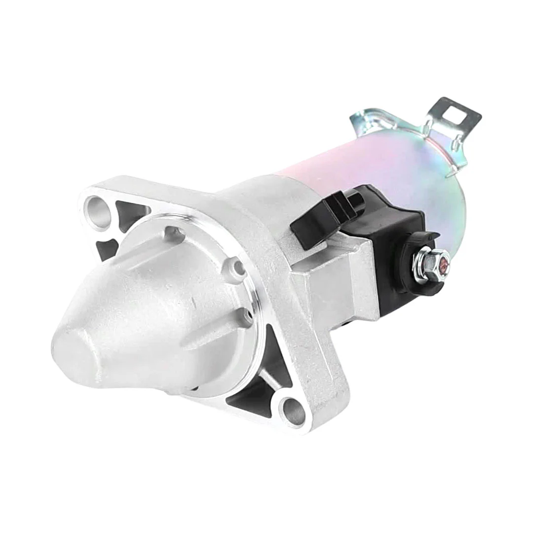 Starter Motor for Honda CRV RE RD, Odyssey RB 2.4L Integra DC 2.0L Round Plug