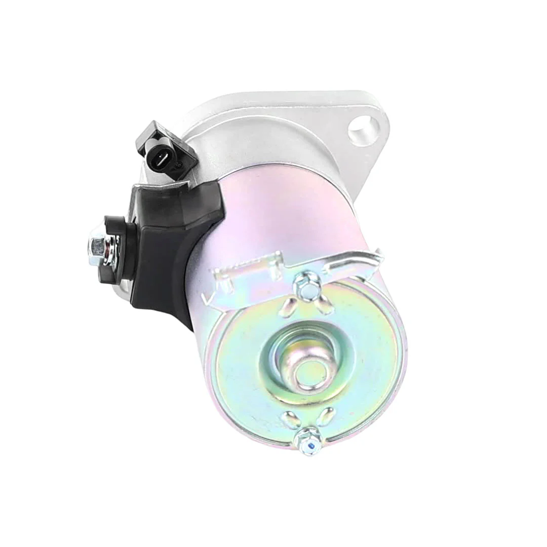 Starter Motor for Honda CRV RE RD, Odyssey RB 2.4L Integra DC 2.0L Round Plug - Image 3
