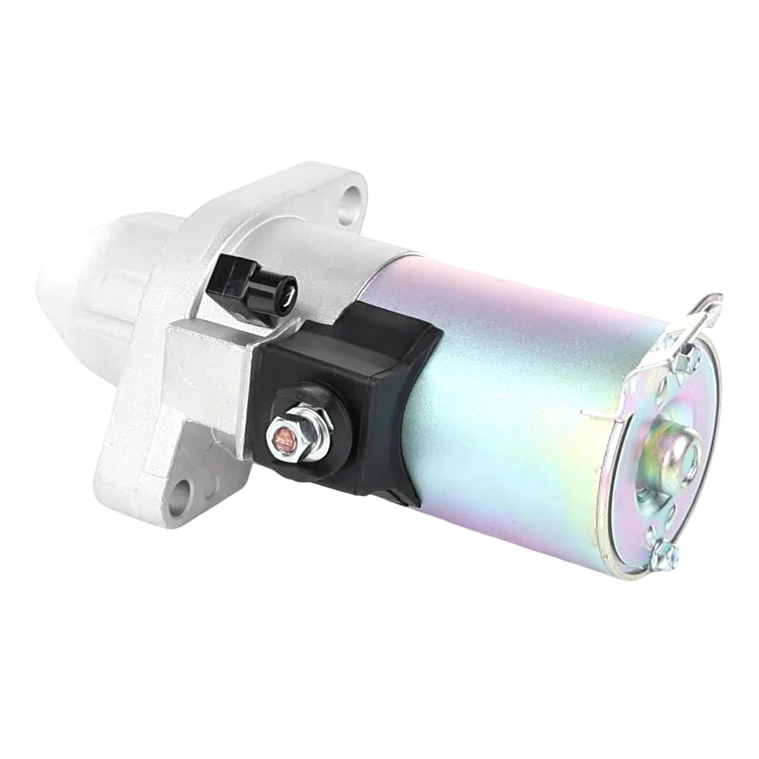 Starter Motor for Honda CRV RE RD, Odyssey RB 2.4L Integra DC 2.0L Round Plug - Image 4