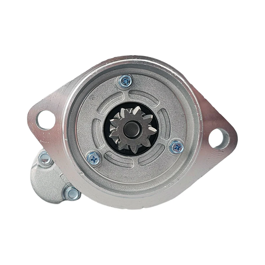 Starter Motor for Isuzu D-MAX TFR TFS 3.0L, MU-X UCR UCS 3.0L, NKR150 NKR200 2.8L 3.0L 3.1L, MU UCS 3.1L, Elf 3.0L 3.1L, Bighorn UBS 3.0L / Holden Colorado RC 3.0L 4JJ1TCX, Rodeo RA 3.0L 4JH1TC 4JH1TCX, Jackaroo L2 L5 3.0L 4JG2T - Image 3