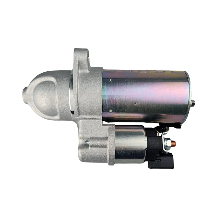 Starter Motor for Hyundai i45 YF, iLoad iMAX TQ, iX35 LM, Santa Fe CM DM, TM Sonata LF NF / Kia Cerato TD, Magentis MG, Optima JF TF, Rondo UN, Sorento XM UM, Sportage SL QL - 2.0L 2.4L Engines - Image 2