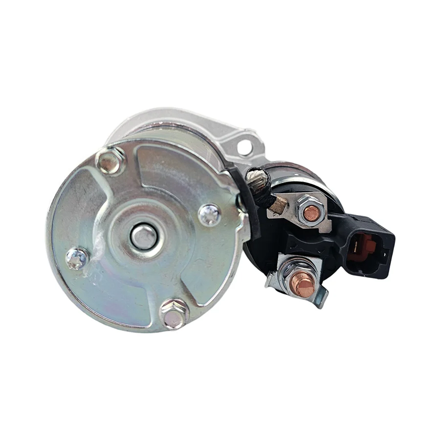 Starter Motor for Hyundai i45 YF, iLoad iMAX TQ, iX35 LM, Santa Fe CM DM, TM Sonata LF NF / Kia Cerato TD, Magentis MG, Optima JF TF, Rondo UN, Sorento XM UM, Sportage SL QL - 2.0L 2.4L Engines - Image 3