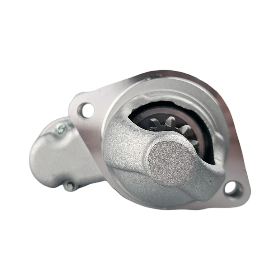 Starter Motor for Hyundai i45 YF, iLoad iMAX TQ, iX35 LM, Santa Fe CM DM, TM Sonata LF NF / Kia Cerato TD, Magentis MG, Optima JF TF, Rondo UN, Sorento XM UM, Sportage SL QL - 2.0L 2.4L Engines - Image 4