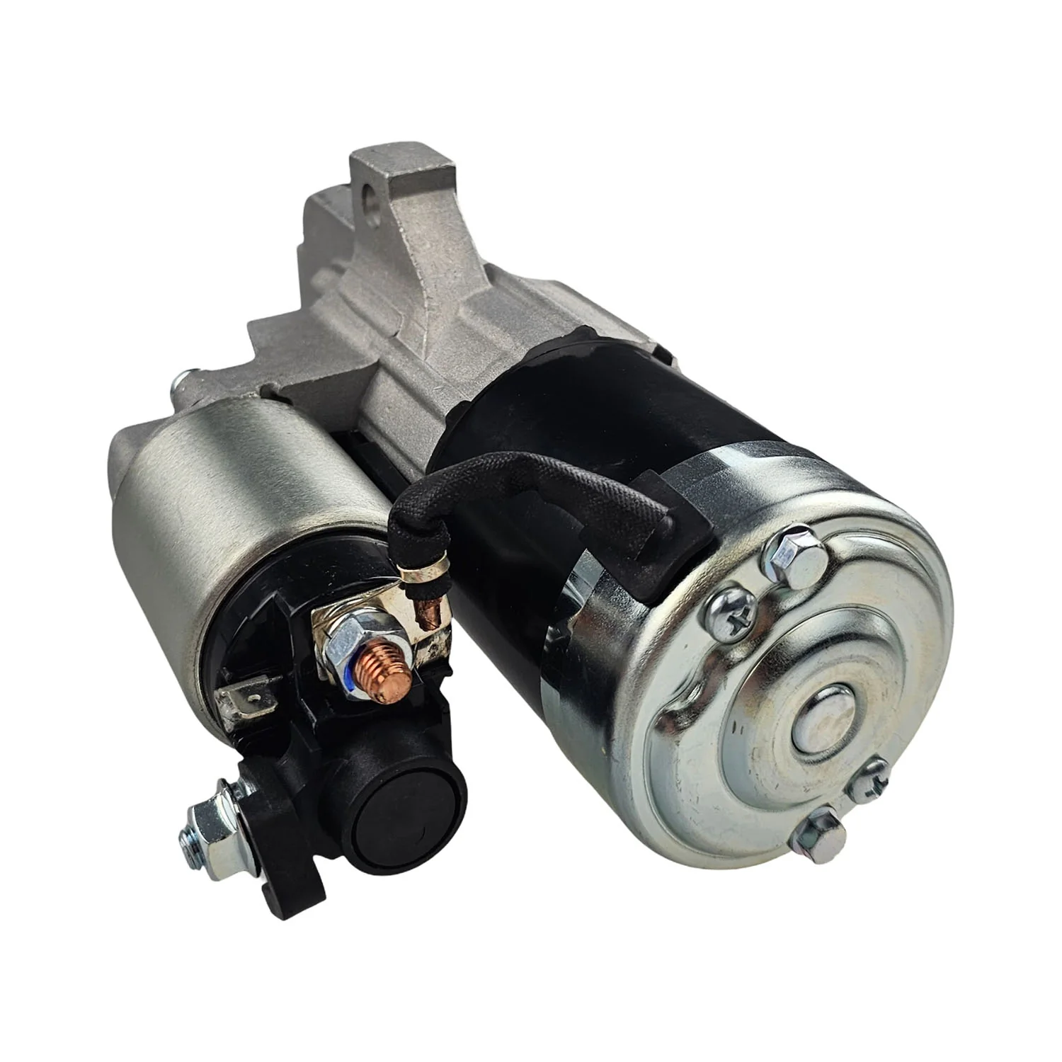 Starter Motor for Mazda 3 BK Mazda 6 GG Axela BL Premacy MPV Atenza Tribute, Ford Escape ZD 2.0L 2.3L - Pinion Protrudes 5mm - Image 3