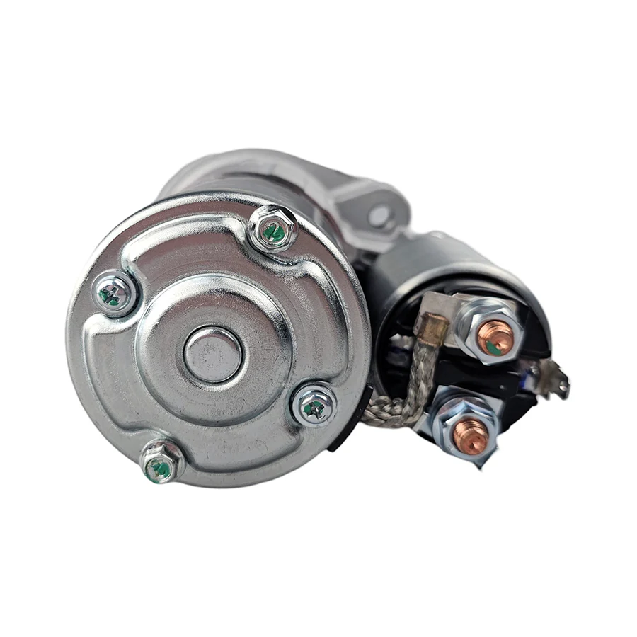 Starter Motor for Mitsubishi Lancer CH 2.4L 4G69 / Outlander ZJ ZK ZL 2.4L 4J11, ZF 2.4L 4G69 / Grandis BA 4G69 / Galant EA2A 4G63 / Nimbus UG 4G64 / Chariot N94W N84W 4G64 - Image 3