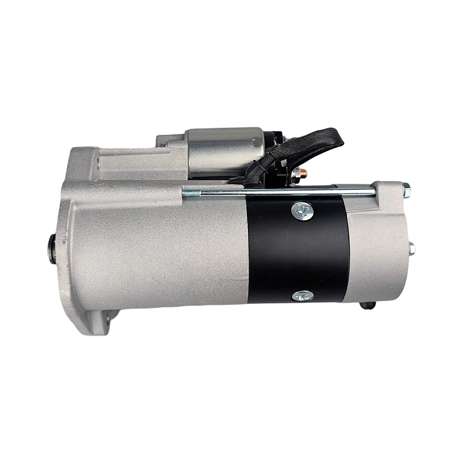 Starter Motor for Mitsubishi Pajero NJ NK NL NM NP NS NT NW NX, Triton MK ML, Delica PD8W PE8W PF8W, Challenger K97, 2.8L 4M40 4M40T / 3.2L 4M41 4M41T - Image 2
