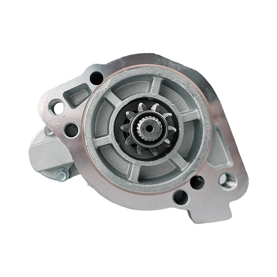 Starter Motor for Mitsubishi Pajero NJ NK NL NM NP NS NT NW NX, Triton MK ML, Delica PD8W PE8W PF8W, Challenger K97, 2.8L 4M40 4M40T / 3.2L 4M41 4M41T - Image 3
