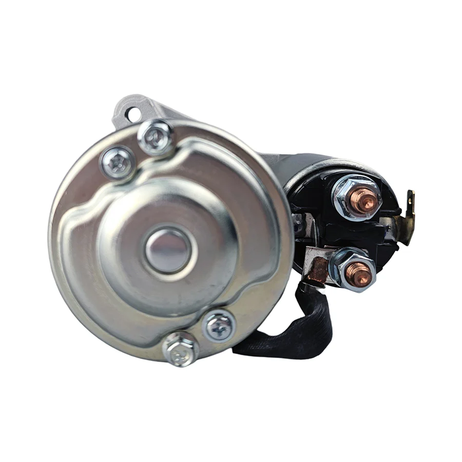 Starter Motor for Triton MH MJ MK ML / Pajero NF NG NH NJ NK NL NM NP / Challenger PA / Terracan HP / Magna TR TS / 3.0L 6G72 3.5L 6G74 - Image 3