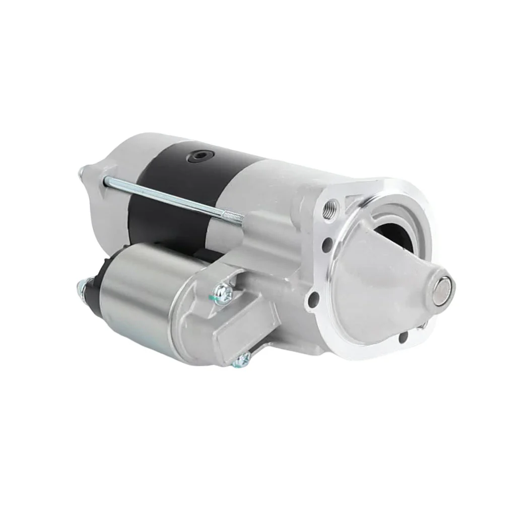 Starter Motor for Mitsubishi Triton ML MN Challenger PB PC 2.5L 4D56T - Image 2
