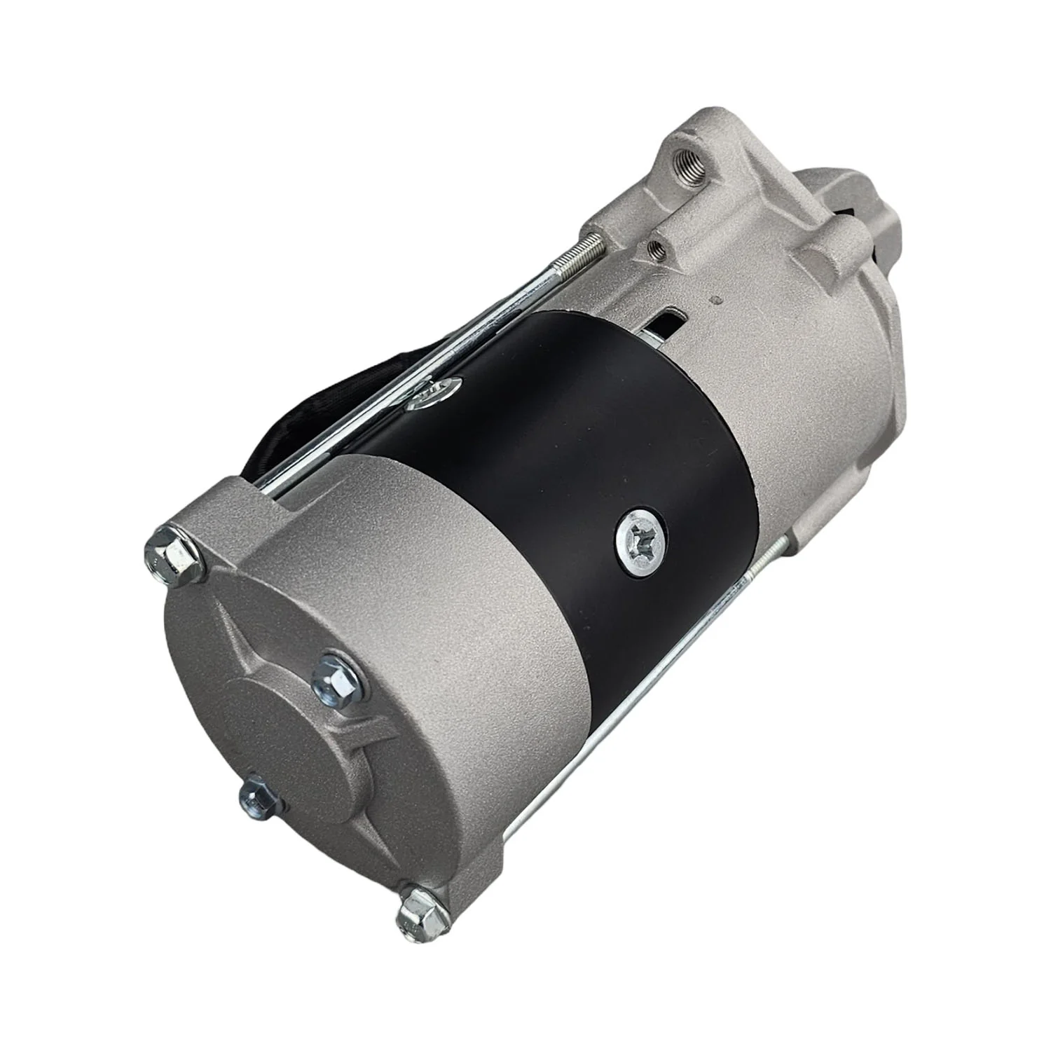 Starter Motor for Mitsubishi Triton MQ MR 2.4 4N15 2015-On 20.5mm Pinion at Rest - Image 2
