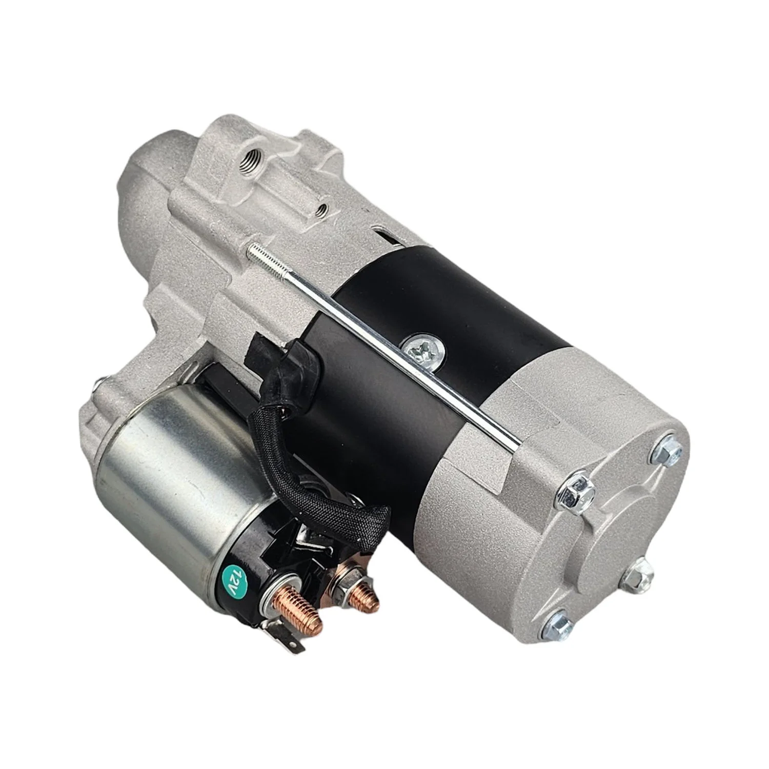 Starter Motor for Mitsubishi Triton MQ MR 2.4 4N15 2015-On 20.5mm Pinion at Rest - Image 3