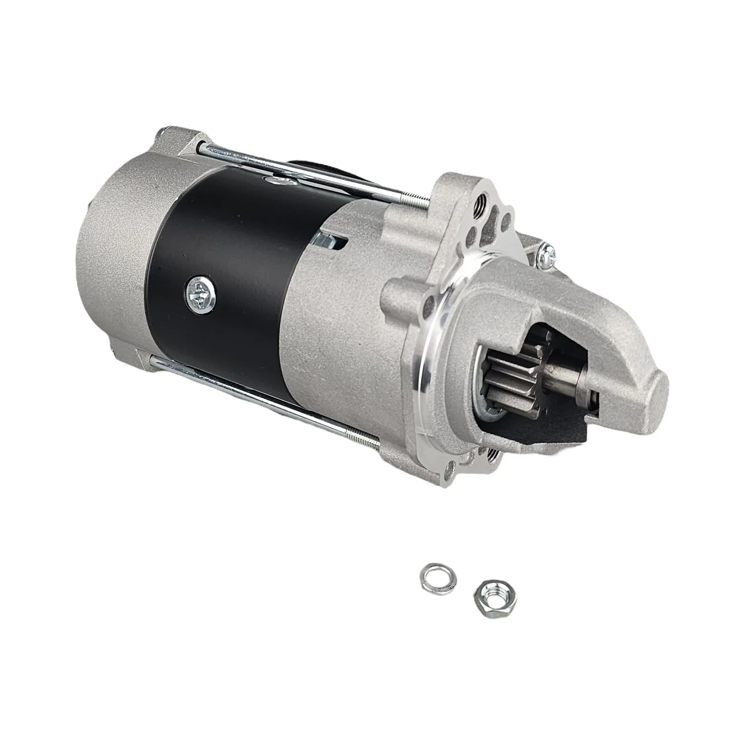 Starter Motor for Mitsubishi Triton Pajero Diesel 2.4l 4N15 2015-On