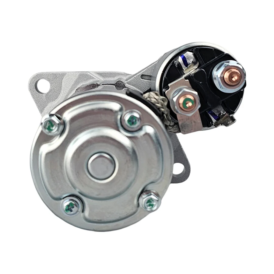 Starter Motor for Subaru Brumby AU5, Exiga YA Y10, Forester SF SG SJ, Impreza GD GE GF GH GG G3, Legacy BC BF BD BG BH BL BM BR BP, Leone 1.8L, Liberty BC BD BE BF BG BH BL BP BR, Outback BG BH BP BR, Tribeca WX - Image 2