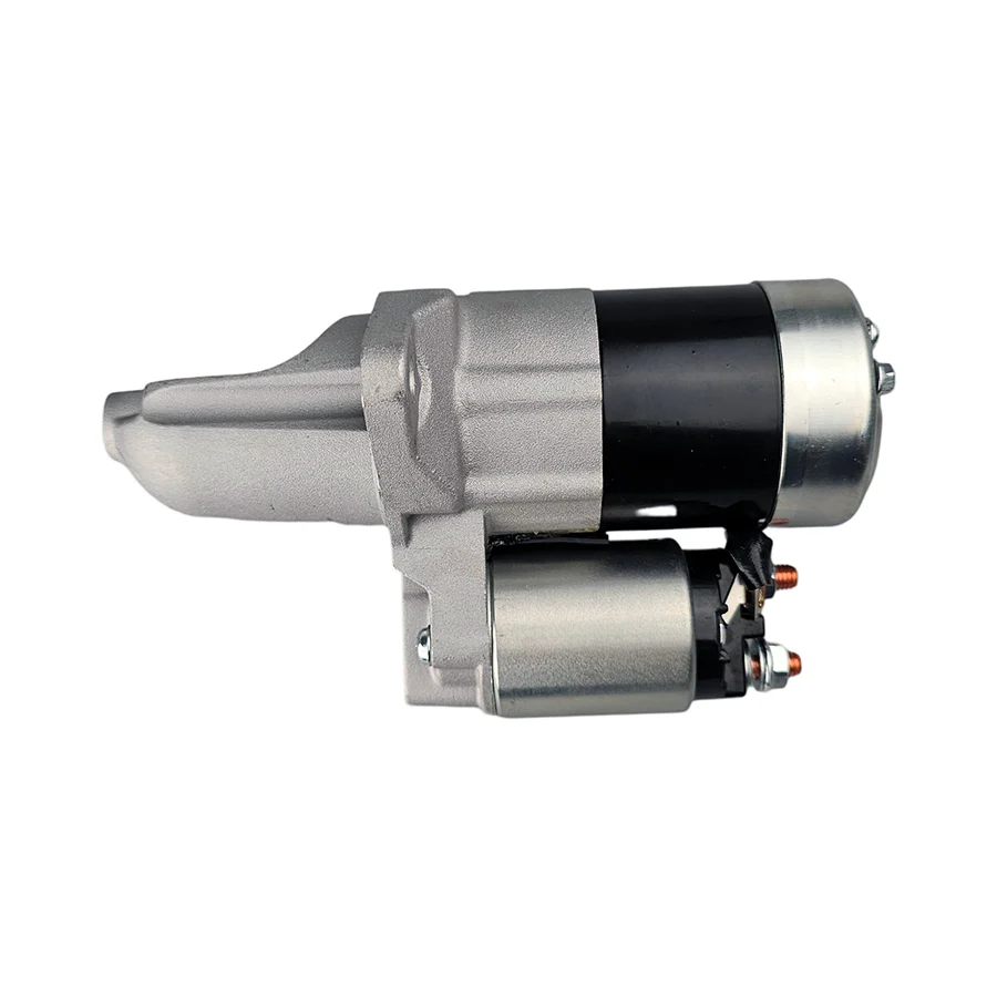 Starter Motor for Subaru Impreza G3 GC GD GF GG / Forester SF SG SH SJ / Outback BG BH BP BR / Liberty BC BD BE BF BG BH BL BM BP BR / Legacy BC BE BF BH - 8 Tooth Pinion - Image 2