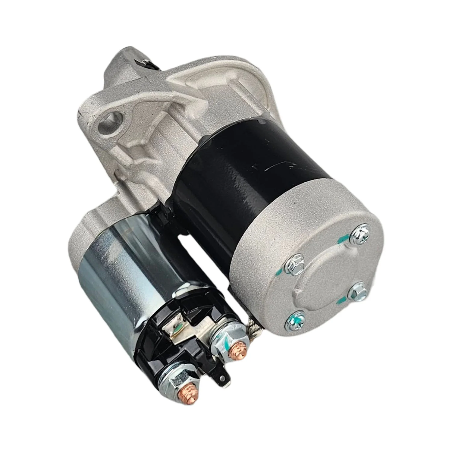 Starter Motor For Subaru XV GT G24 FB20C 2.0L 2017~2022 12V 9 Teeth - Image 3