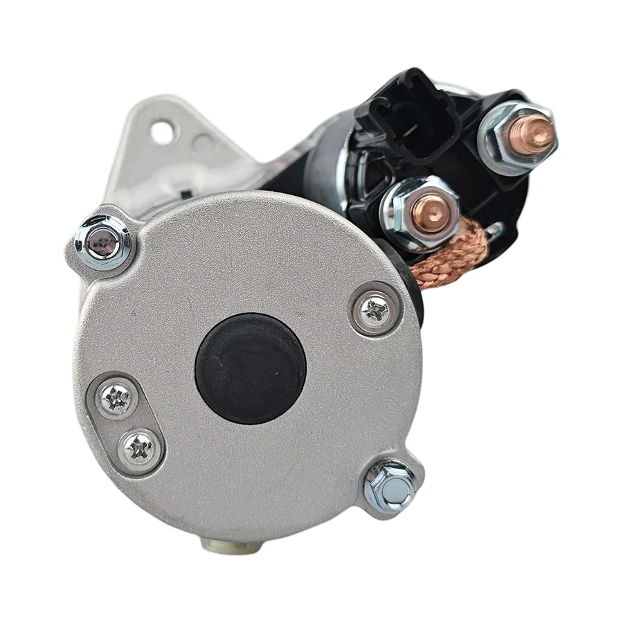Starter Motor for Toyota Hilux TGN16, Hiace RZH106 RZH116 RZH125 RCH12 RCH22 RH201 TRH223 TRH221 TRH228 TRH226 TRH229 TRH224 TRH219 TRH214, Regius RCH41 RCH47, Dyna TRY220 TRY230 RZU100 RZU300, Landcruiser Prado TRJ120 TRJ125 TRJ150 - Image 3