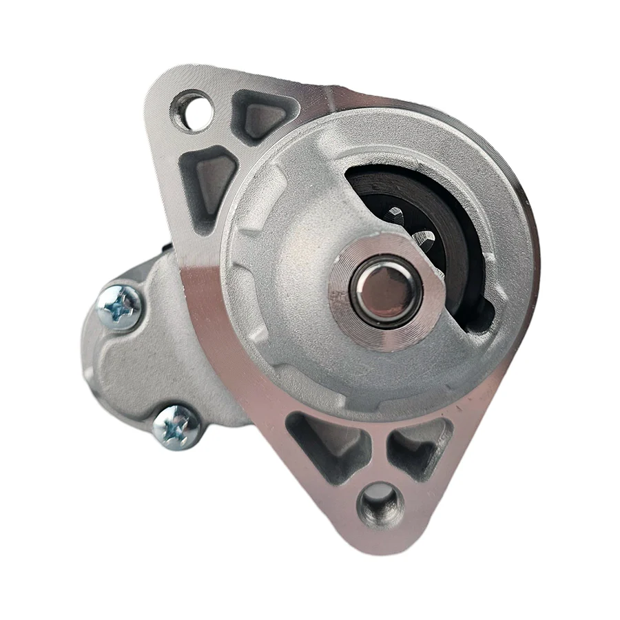 Starter Motor for Toyota Hilux TGN16, Hiace RZH106 RZH116 RZH125 RCH12 RCH22 RH201 TRH223 TRH221 TRH228 TRH226 TRH229 TRH224 TRH219 TRH214, Regius RCH41 RCH47, Dyna TRY220 TRY230 RZU100 RZU300, Landcruiser Prado TRJ120 TRJ125 TRJ150 - Image 5