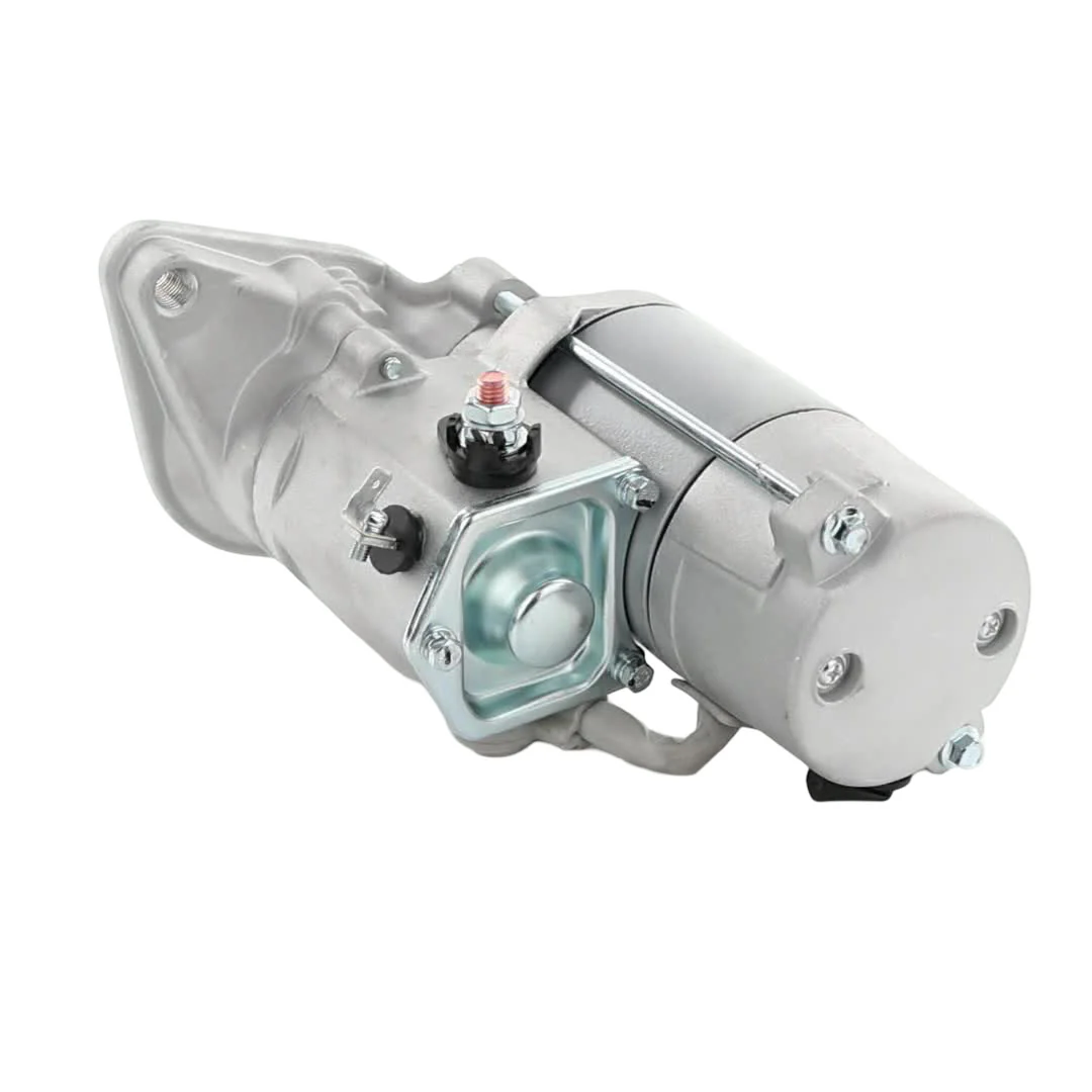 Starter Motor For Toyota Hilux LN HiAce LH Dyna LY 2L 3L 5L LN3 L27 10T Pinion - Image 2