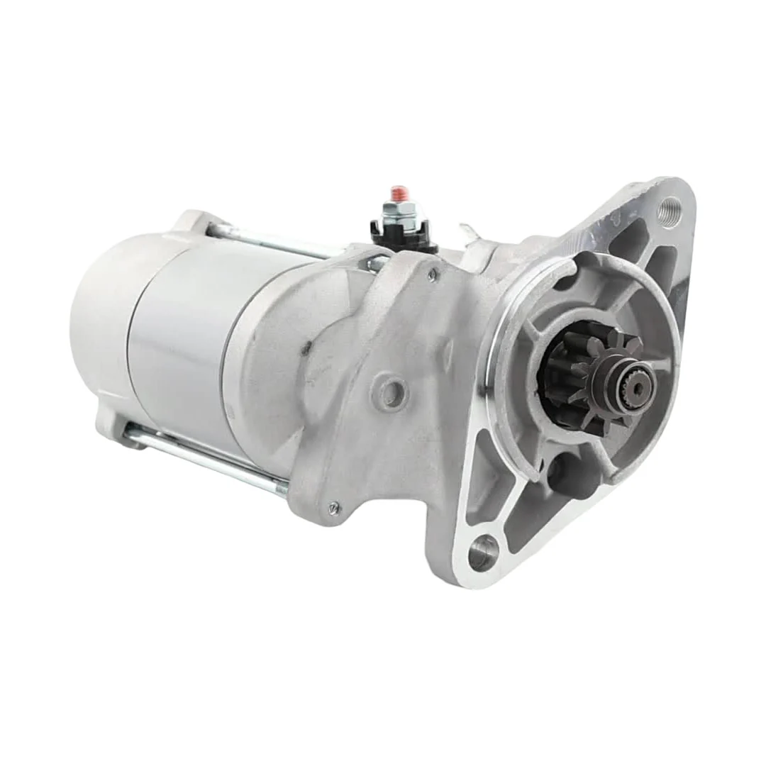 Starter Motor For Toyota Hilux LN HiAce LH Dyna LY 2L 3L 5L LN3 L27 10T Pinion - Image 3