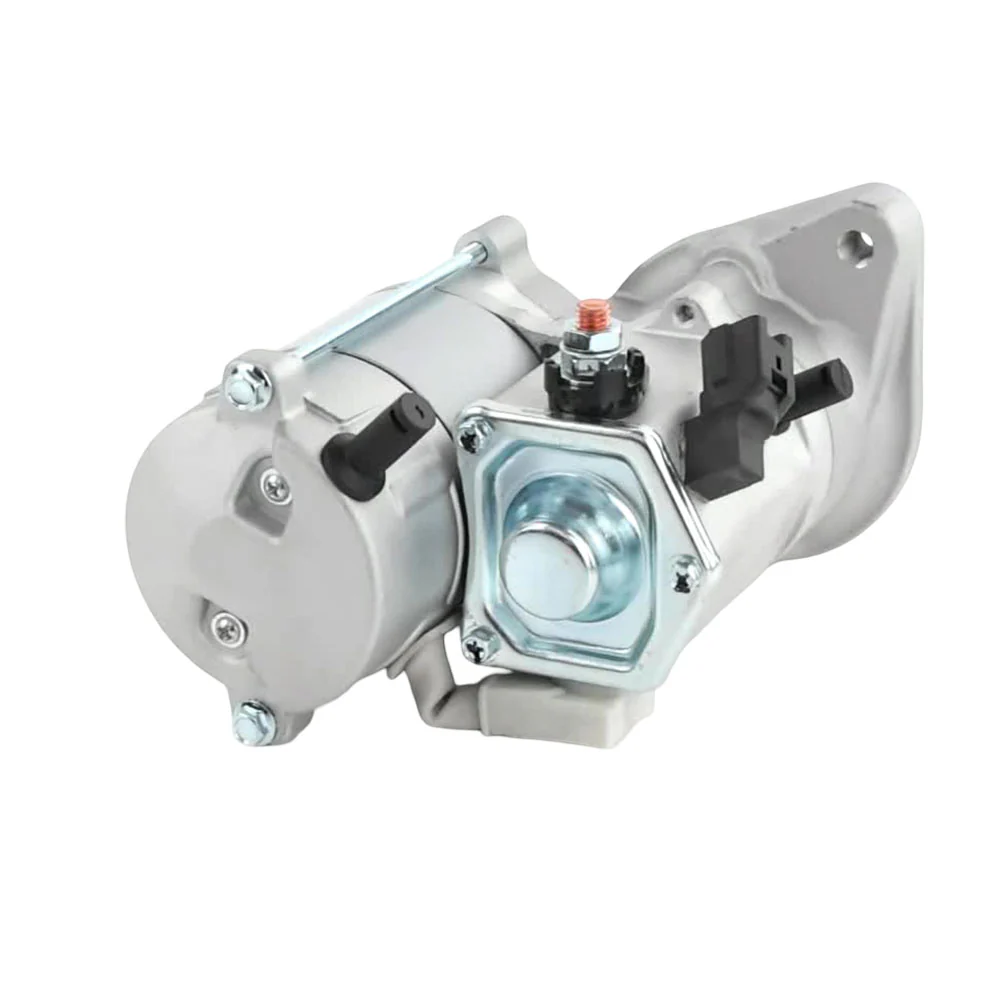 Starter Motor for Toyota Landcruiser Prado GRJ120 GSE20 SR Hilux GGN15R GGN25R - Image 2