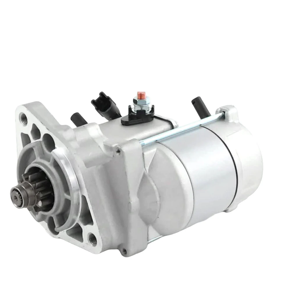 Starter Motor for Toyota Landcruiser Prado GRJ120 GSE20 SR Hilux GGN15R GGN25R - Image 4