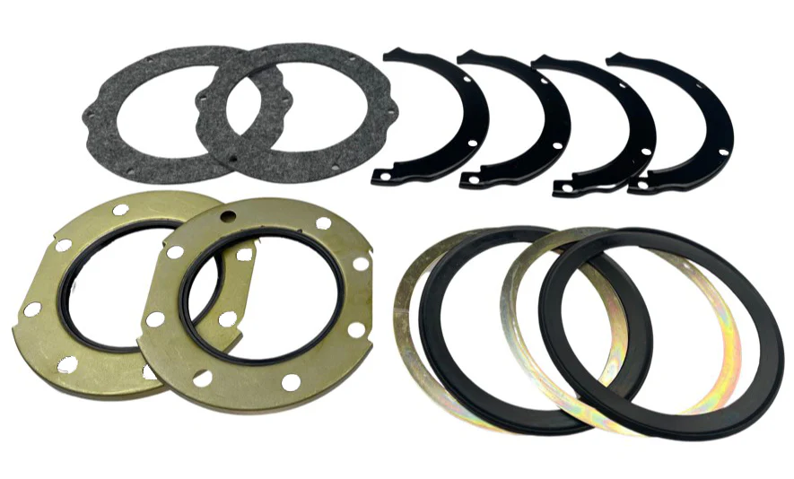 Swivel Hub Bearing & Seal Kit For Toyota Landcruiser FJ FZJ HJ HZJ PZJ LJ RJ 70 - Image 5