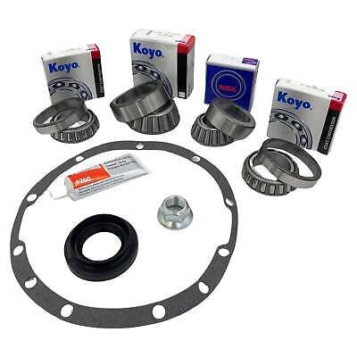 Swivel Hub Kit + Front Wheel Bearing Kit + Diff Kit for Nissan Patrol GU Y61 - Image 3