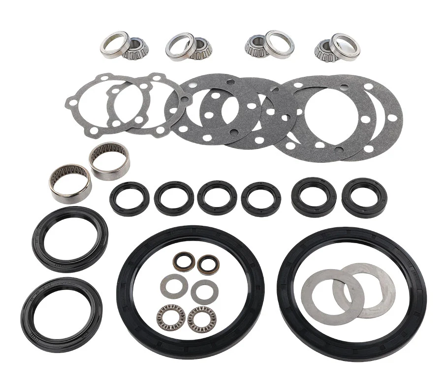 Swivel Hub Repair Kit for Land Rover Discovery Series 1 LJ Range Rover 1989-1999 - Image 2